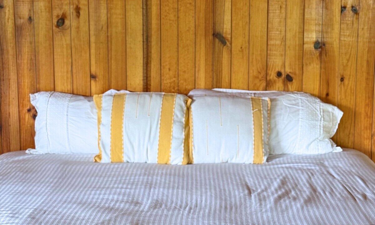 Photo of Bedroom in San Jose del Pacifico