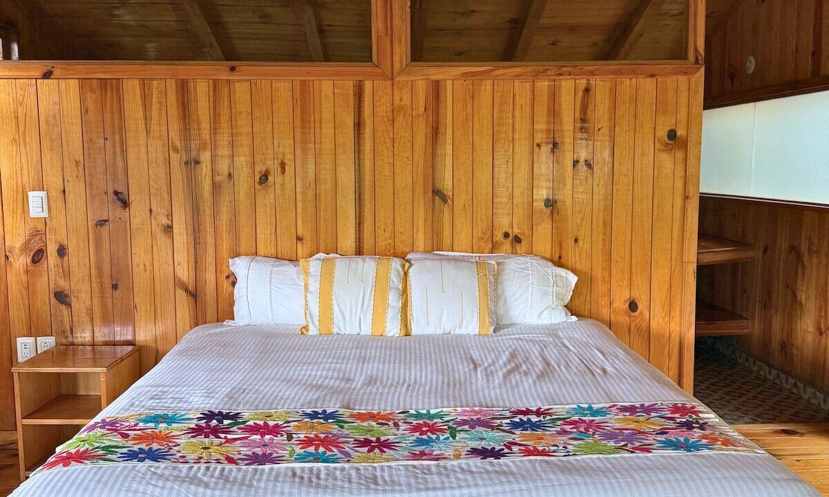 Photo of Bedroom in San Jose del Pacifico