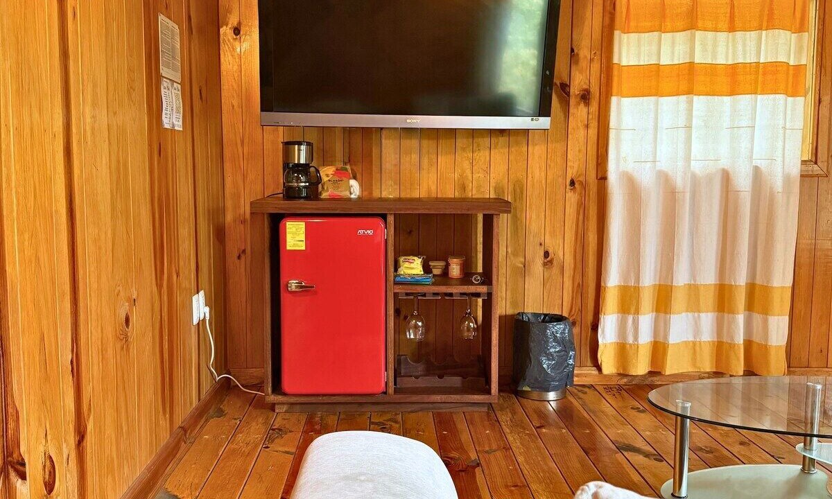 Photo of Livingroom in San Jose del Pacifico