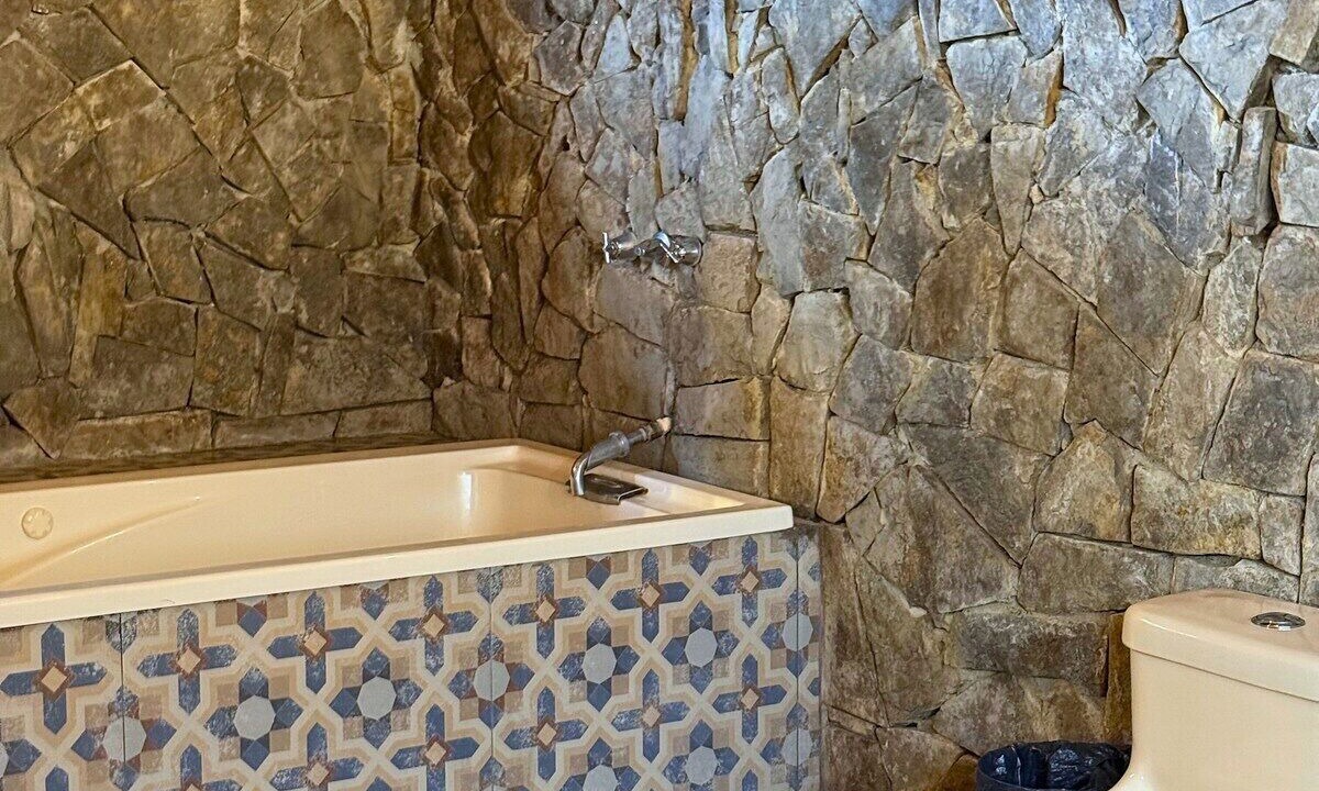 Photo of Bathroom in San Jose del Pacifico