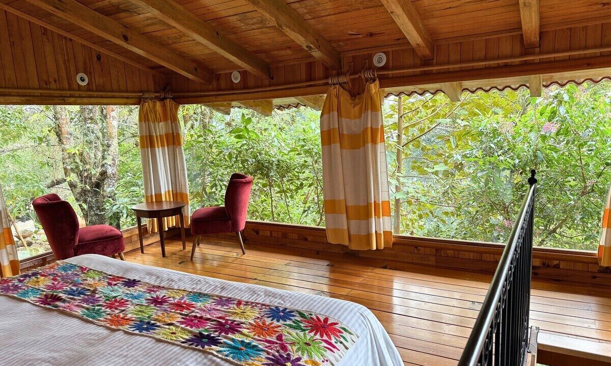 Photo of Bedroom in San Jose del Pacifico
