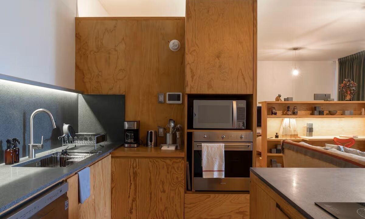 Photo of Kitchen in Roma Sur