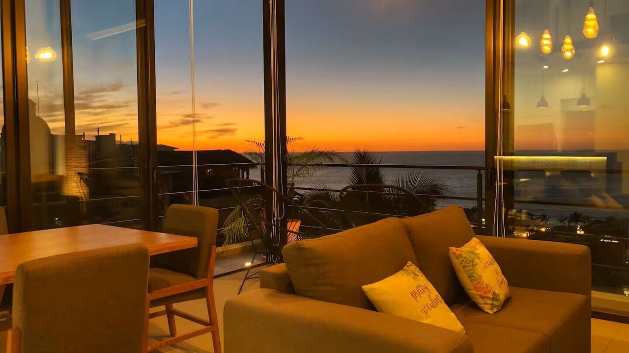 Photo of Livingroom in Downtown Puerto Vallarta