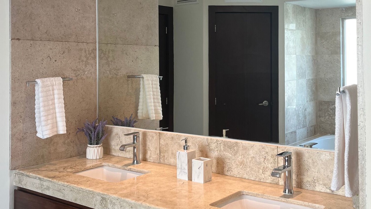 Photo of Bathroom in Playa Diamante