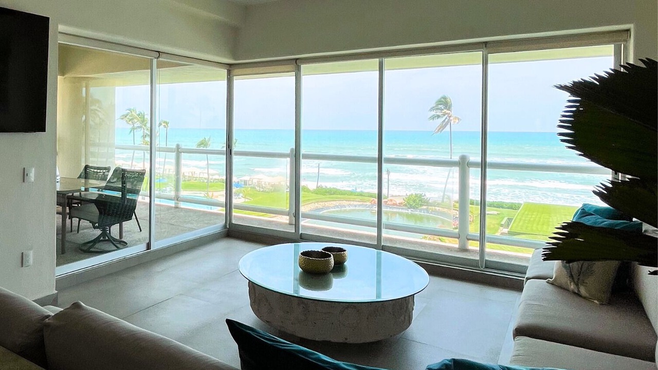 Photo of Livingroom in Playa Diamante