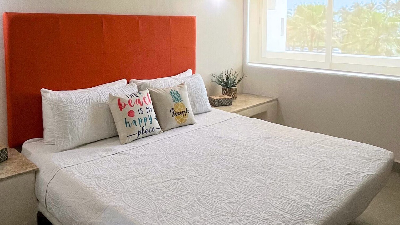 Photo of Bedroom in Playa Diamante