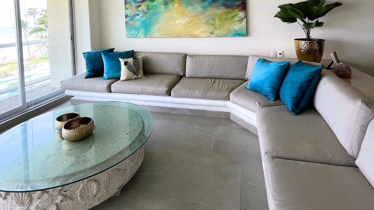 Photo of Livingroom in Playa Diamante
