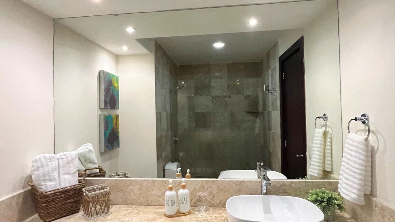 Photo of Bathroom in Playa Diamante