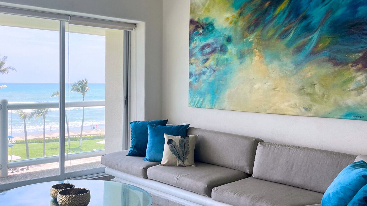 Photo of Livingroom in Playa Diamante