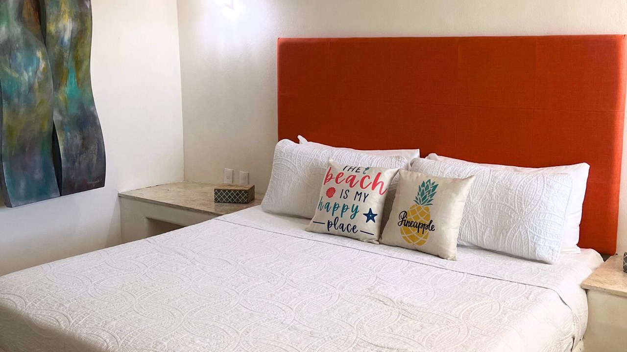 Photo of Bedroom in Playa Diamante