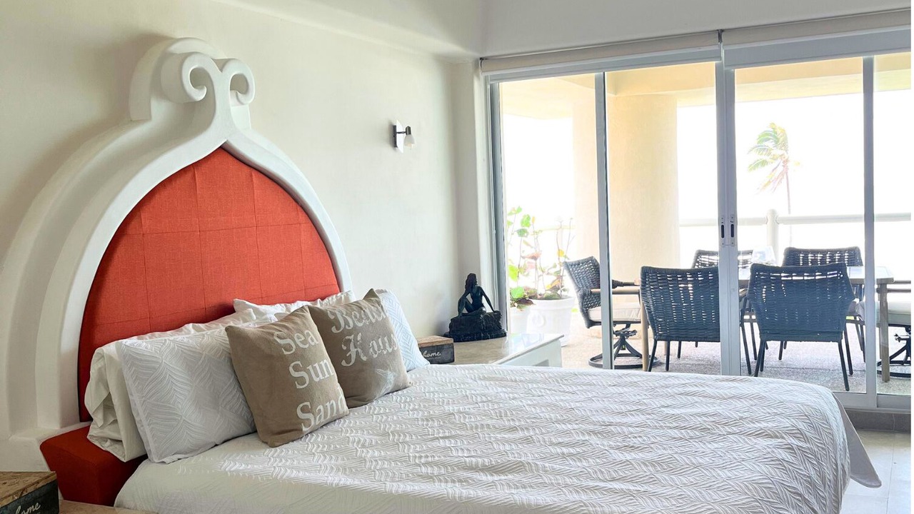 Photo of Bedroom in Playa Diamante