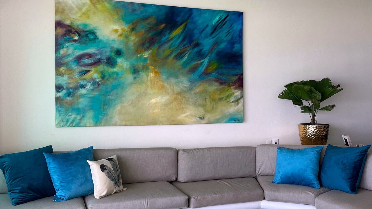 Photo of Livingroom in Playa Diamante
