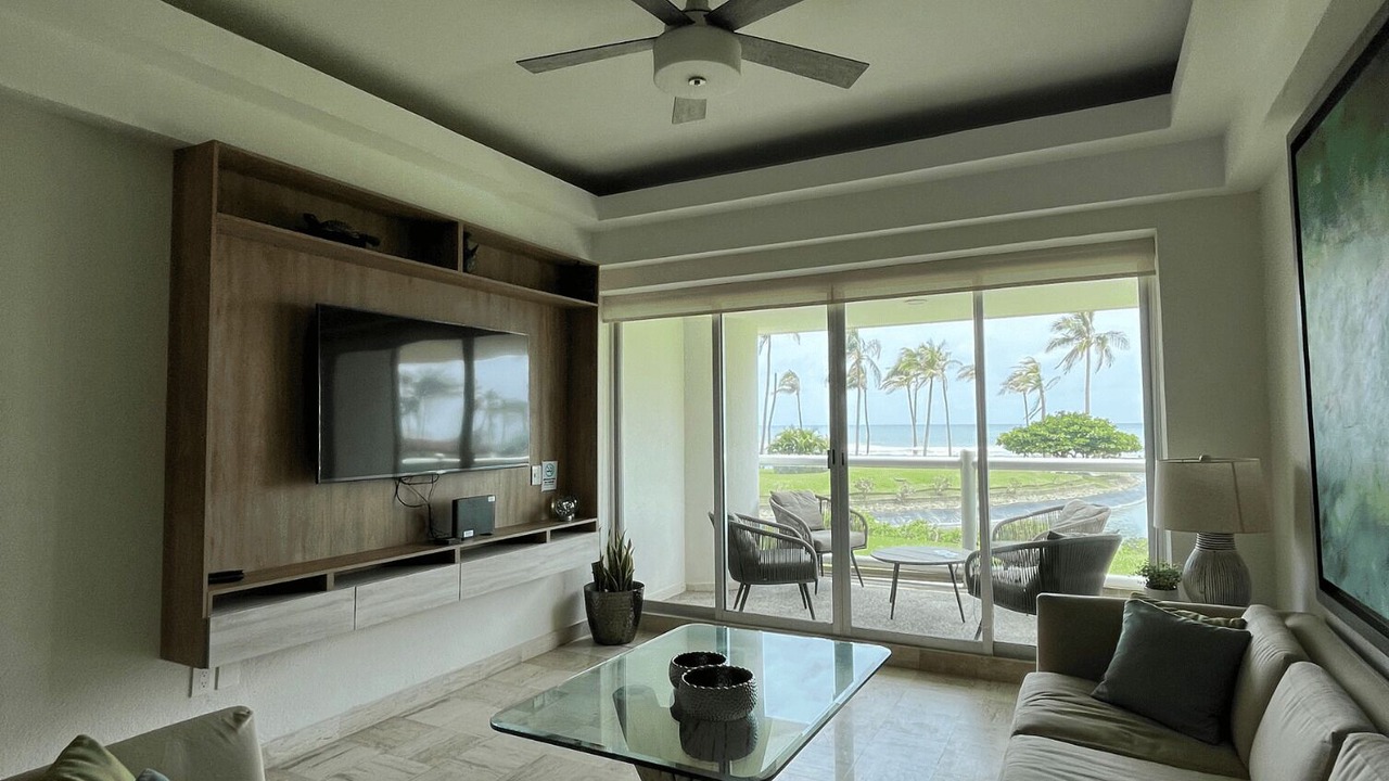 Photo of Livingroom in Playa Diamante