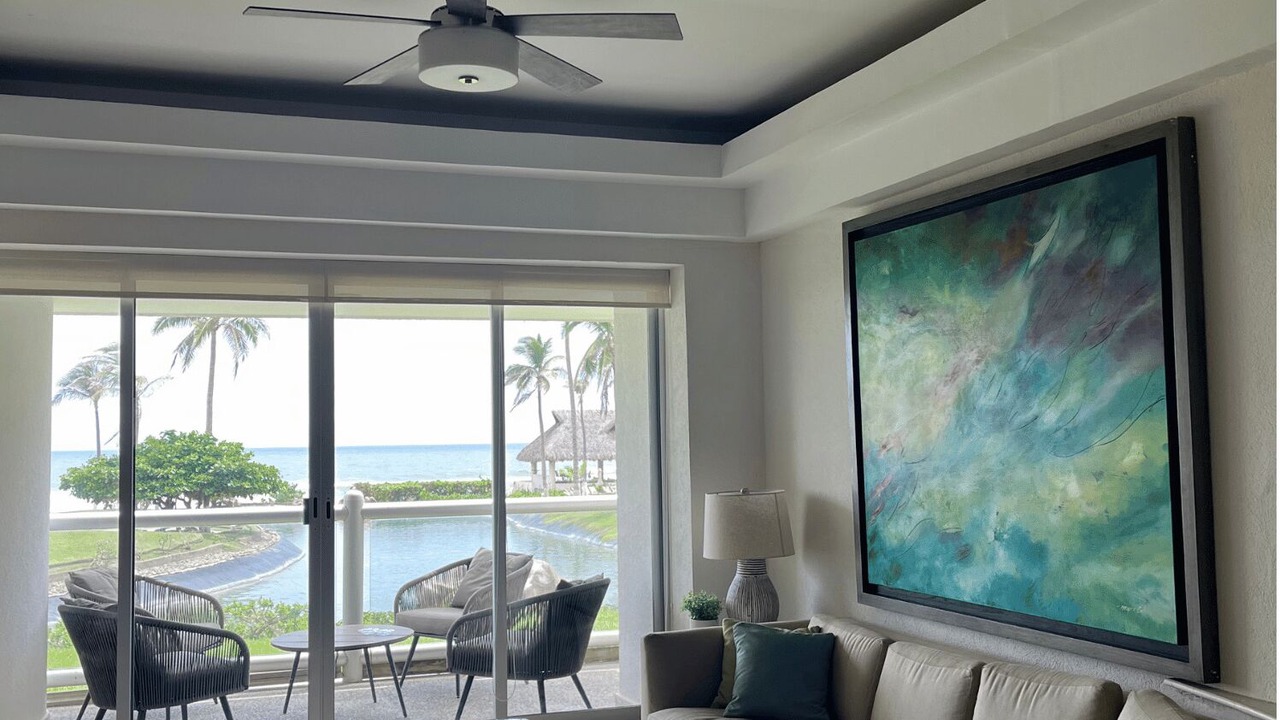 Photo of Livingroom in Playa Diamante