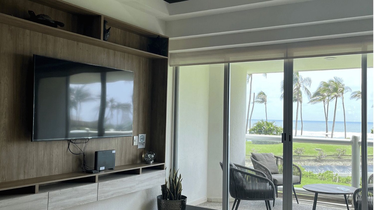 Photo of Livingroom in Playa Diamante