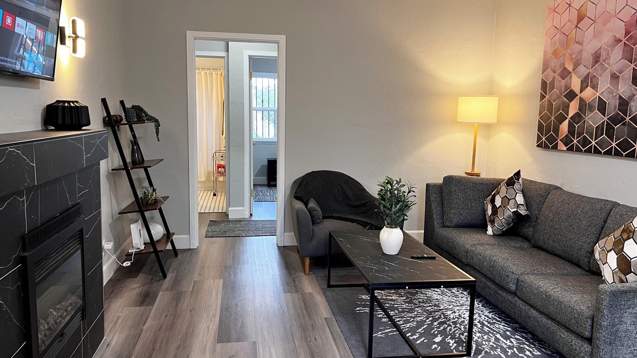Photo of Livingroom in East Hollywood