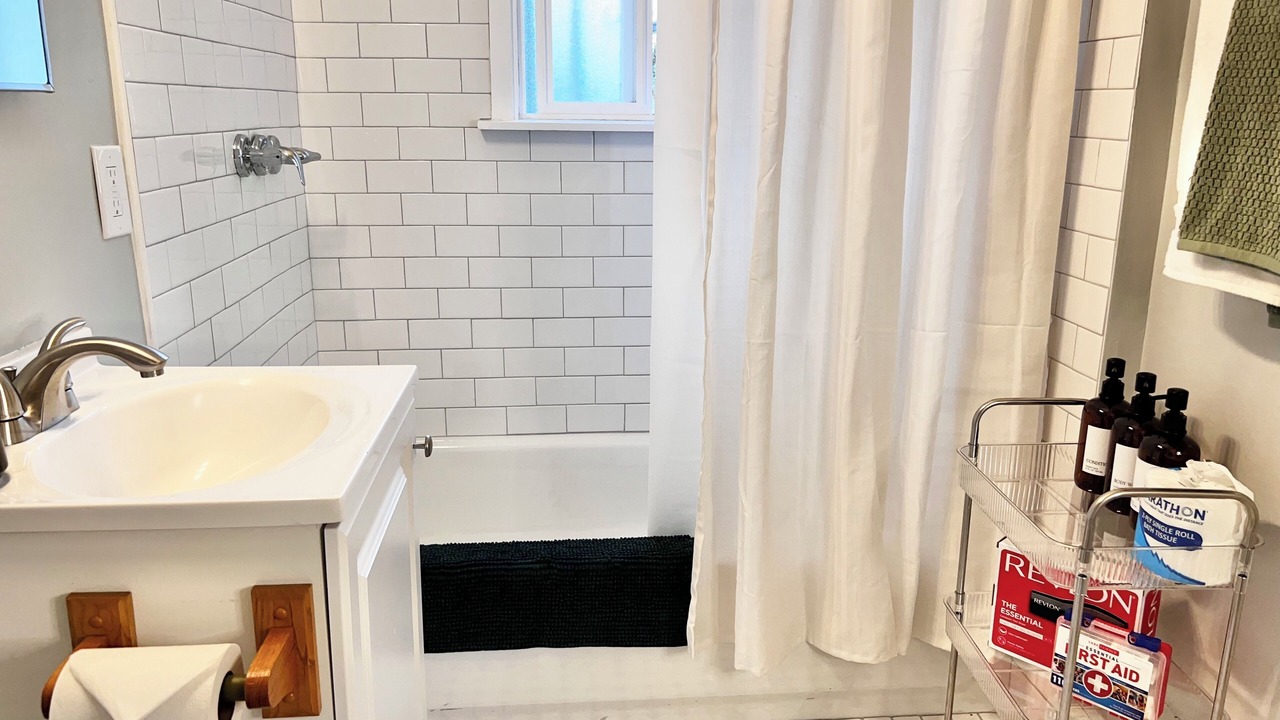 Photo of Bathroom in East Hollywood