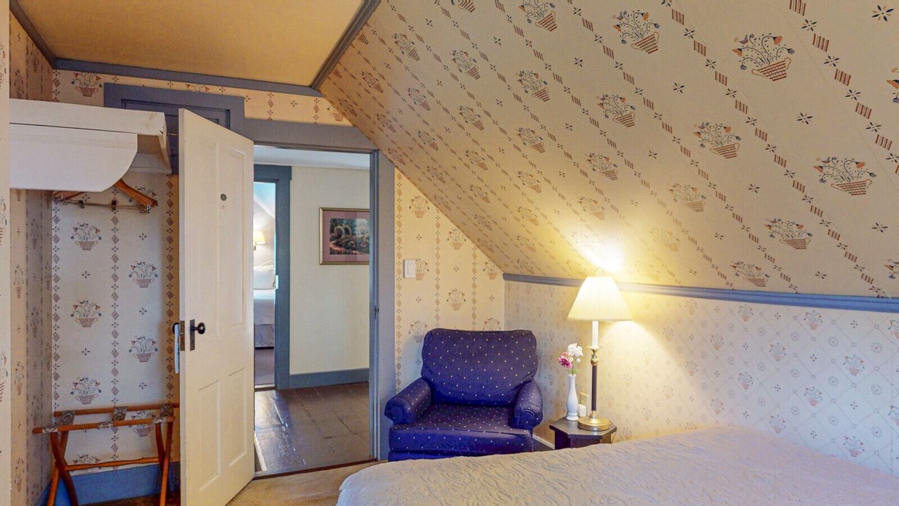 Photo of Bedroom in Hancock Point
