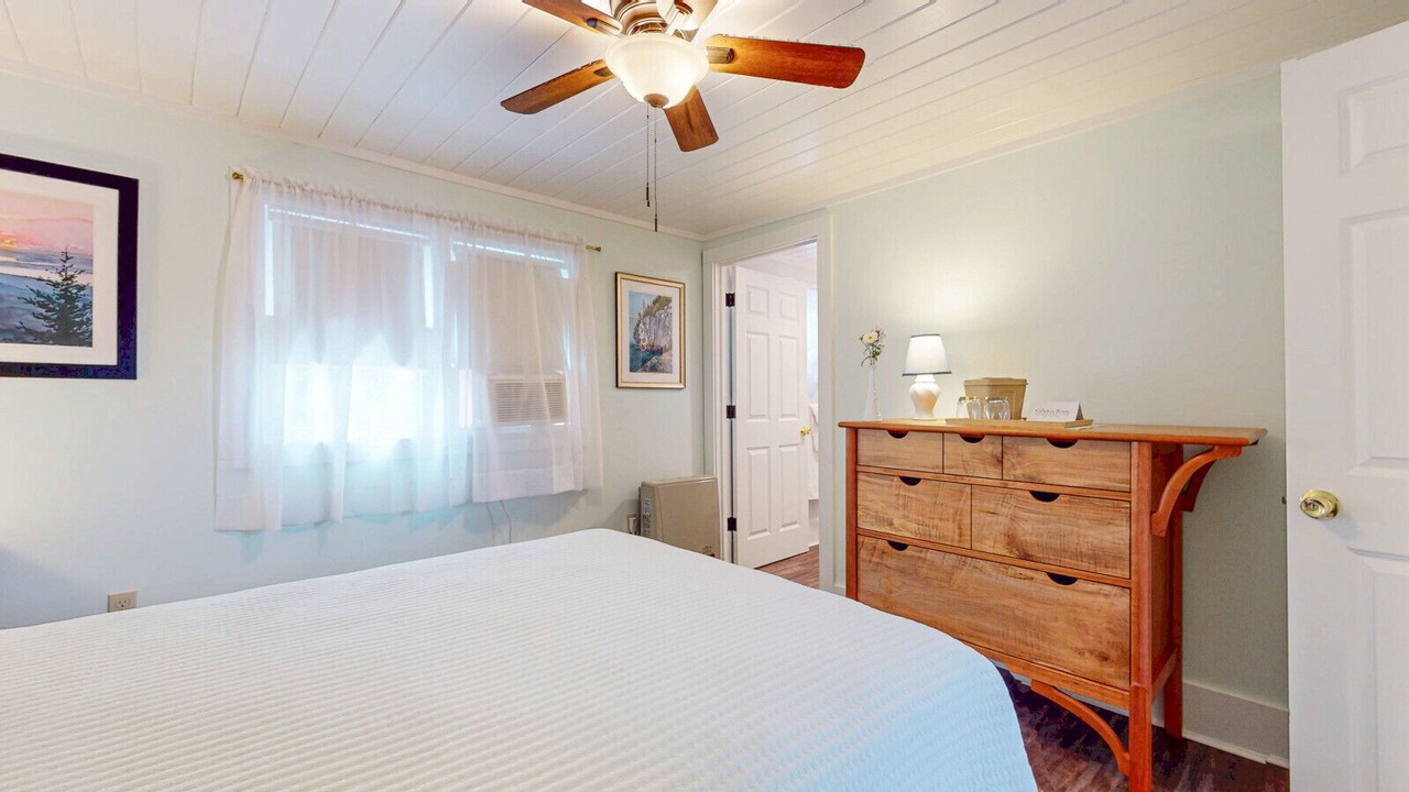Photo of Bedroom in Hancock Point