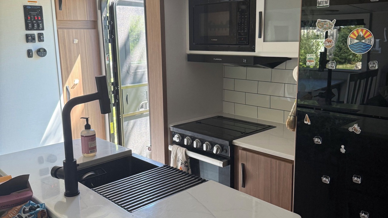 Photo of Kitchen in Edgecomb