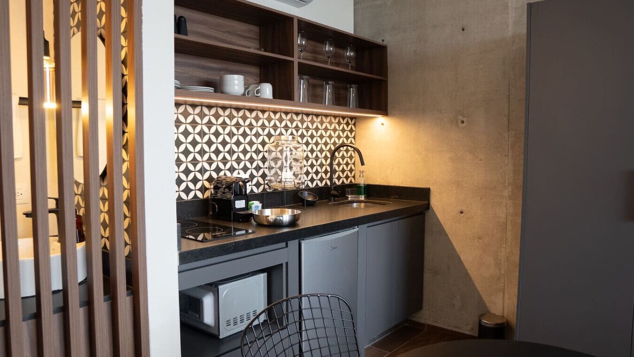 Photo of Kitchen in Providencia