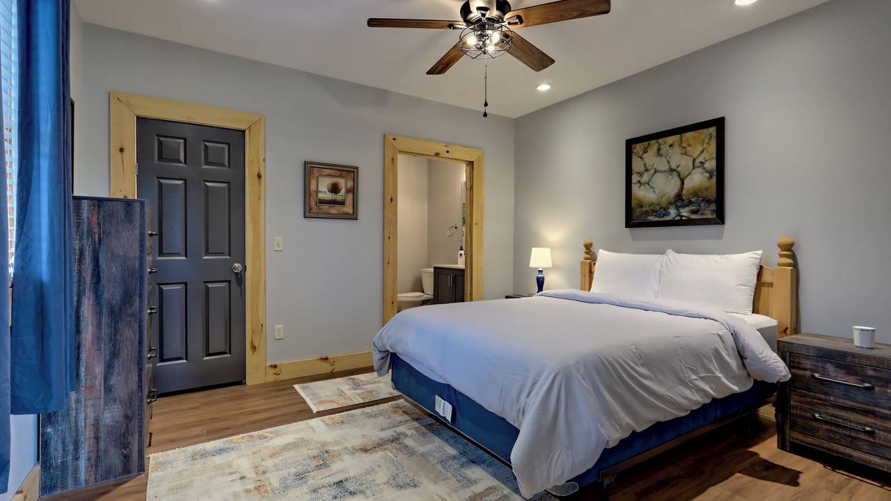 Photo of Bedroom in Epworth