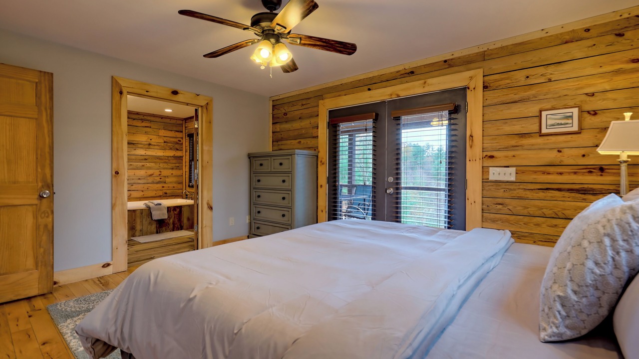 Photo of Bedroom in Epworth