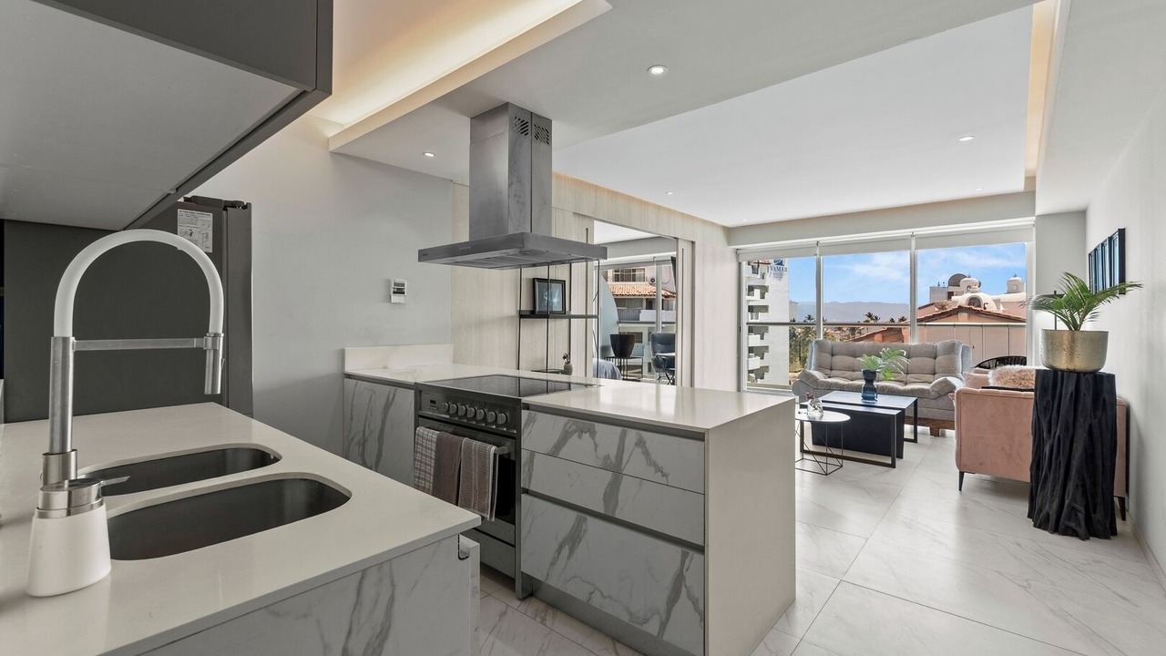 Photo of Kitchen in Marina Vallarta