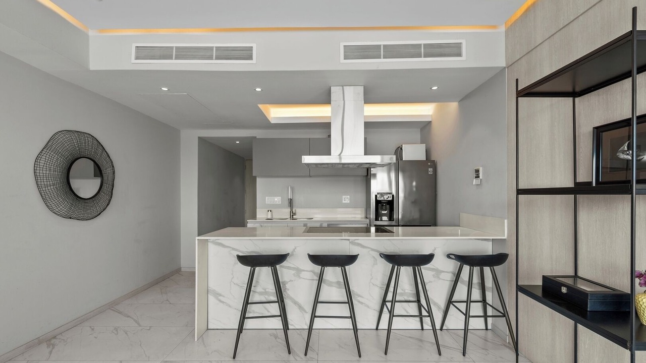 Photo of Kitchen in Marina Vallarta