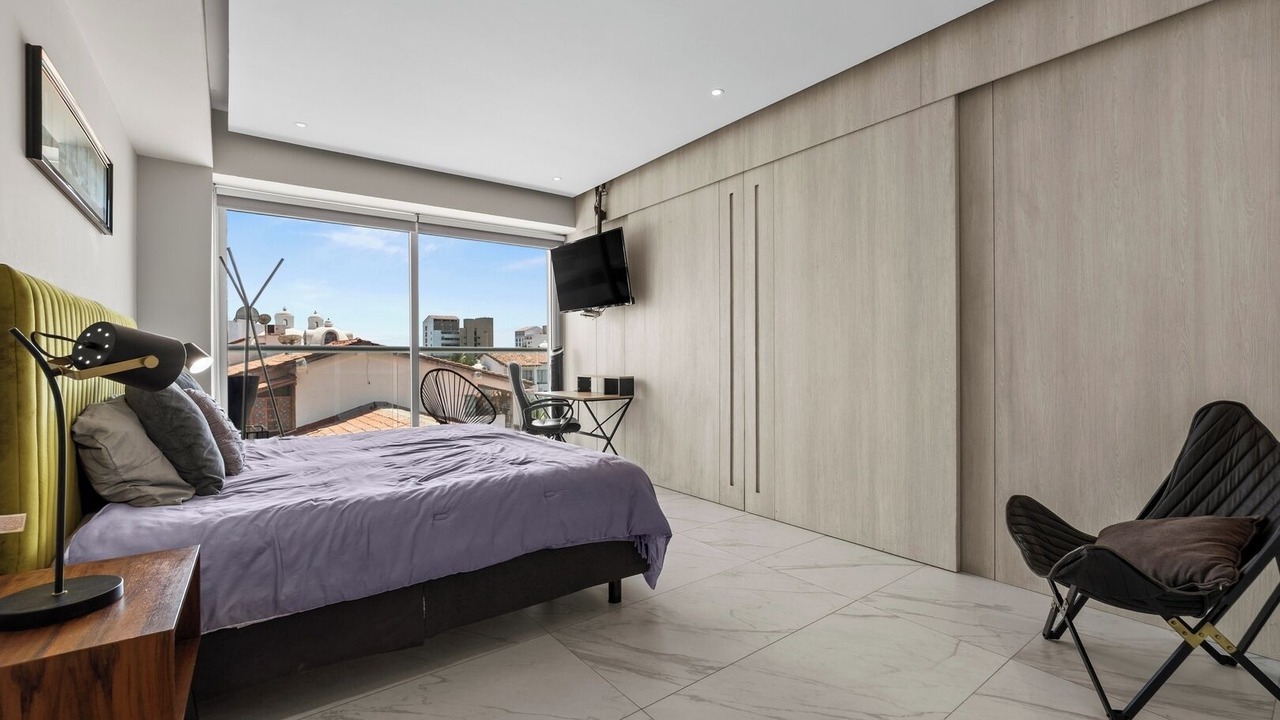 Photo of Bedroom in Marina Vallarta