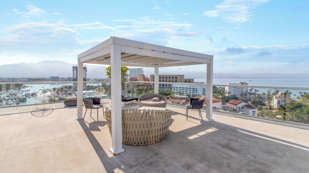 Photo of Patio Balcony in Marina Vallarta