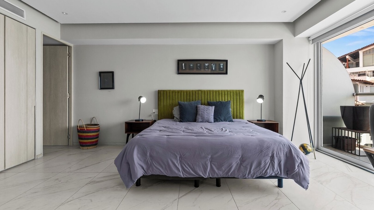 Photo of Bedroom in Marina Vallarta