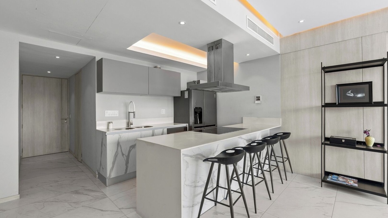 Photo of Kitchen in Marina Vallarta
