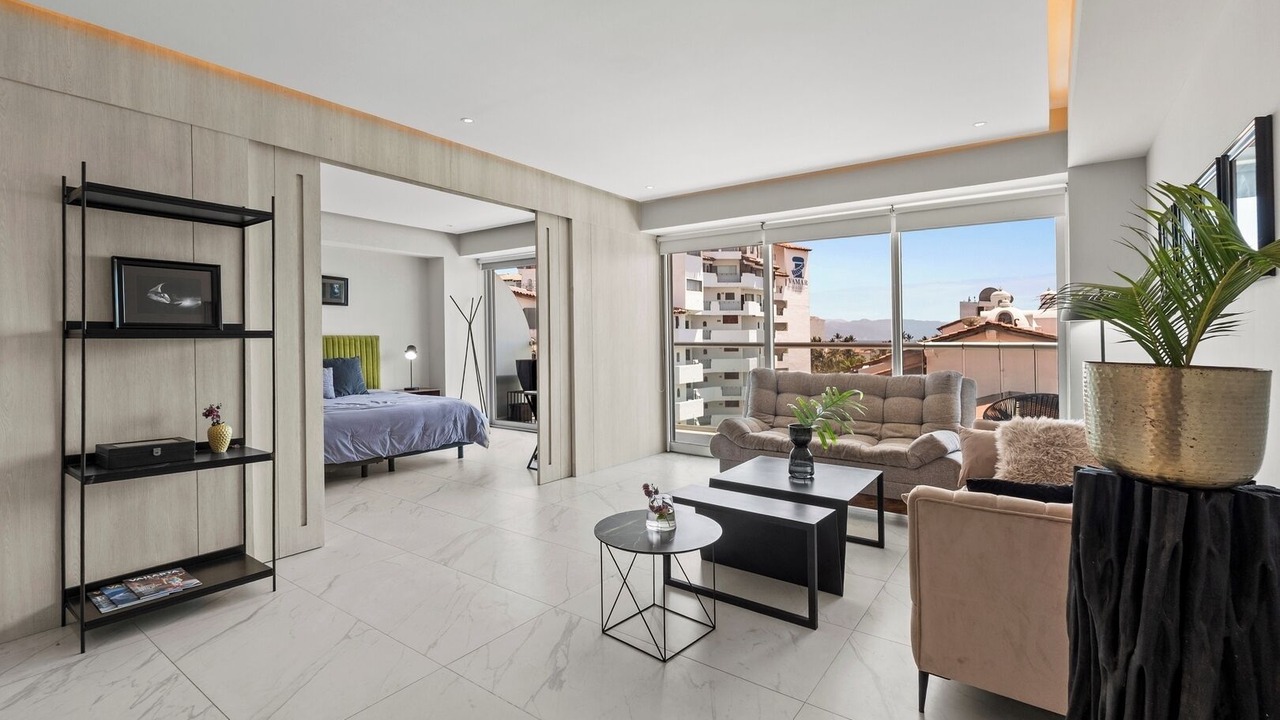 Photo of Bedroom in Marina Vallarta
