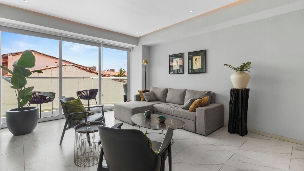 Photo of Livingroom in Marina Vallarta
