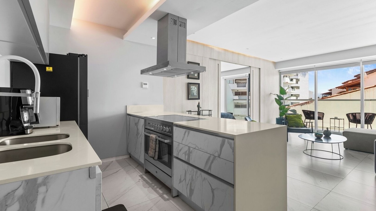 Photo of Kitchen in Marina Vallarta