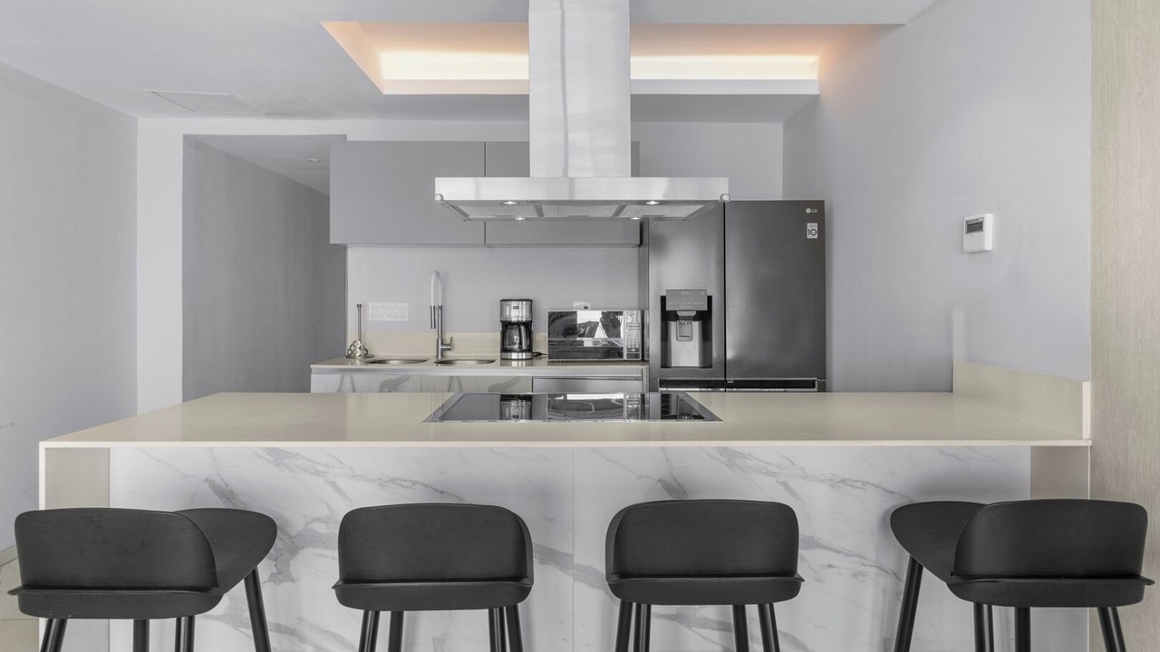 Photo of Kitchen in Marina Vallarta