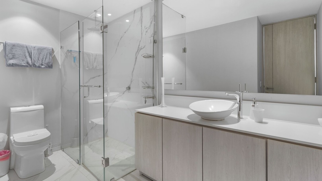 Photo of Bathroom in Marina Vallarta