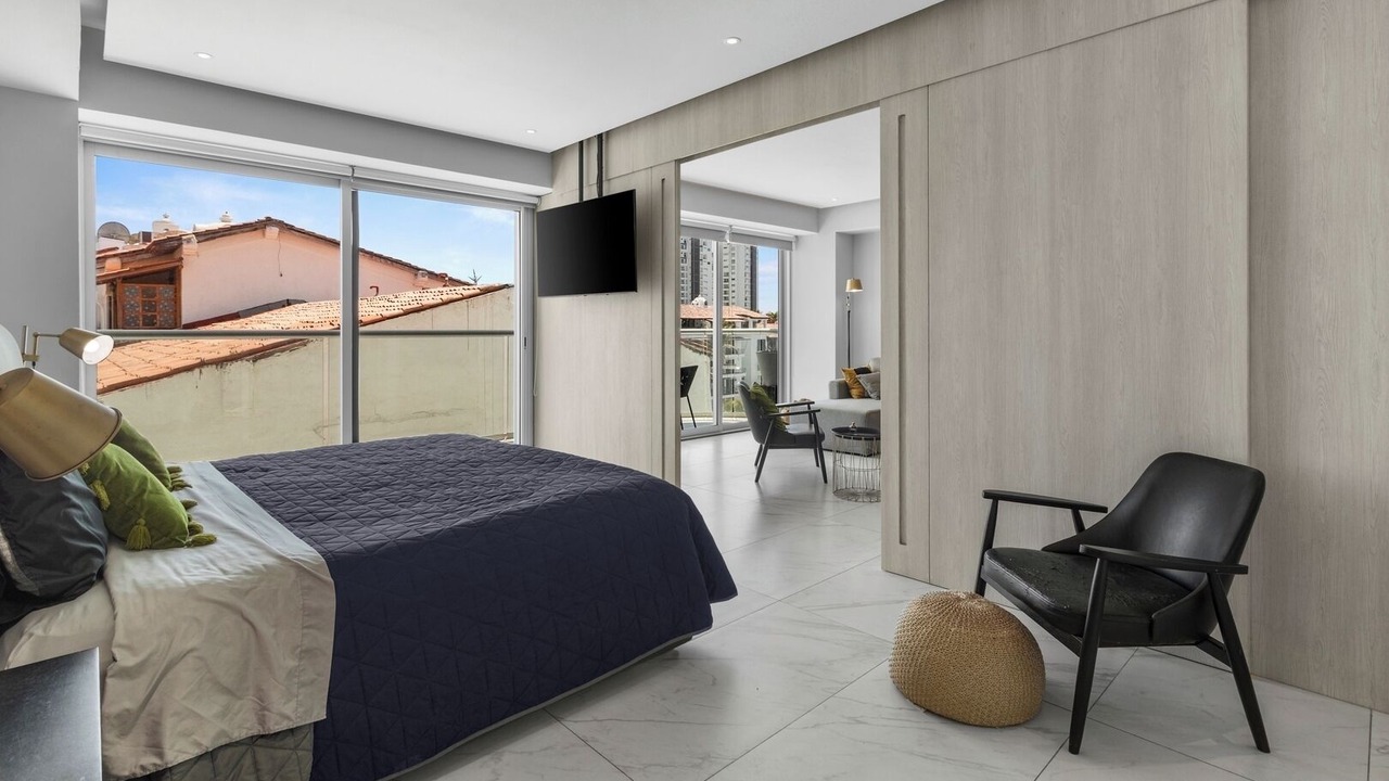 Photo of Bedroom in Marina Vallarta
