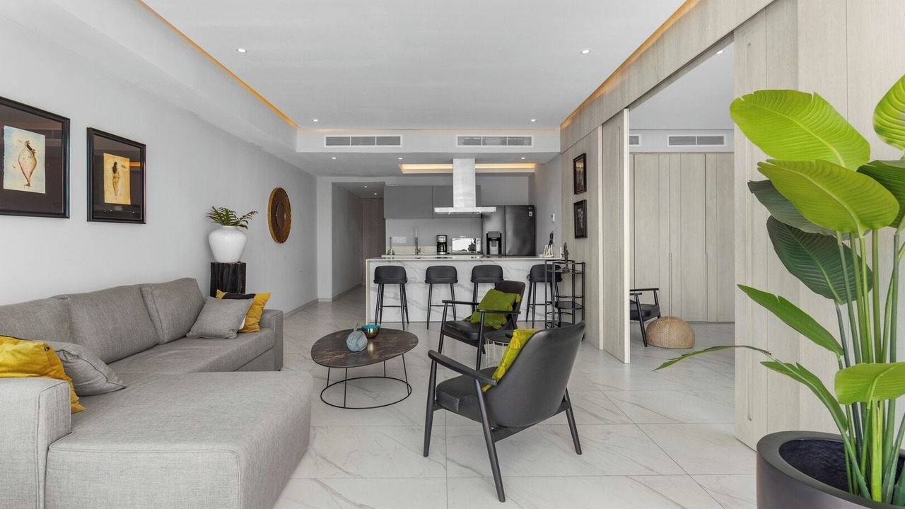 Photo of Livingroom in Marina Vallarta