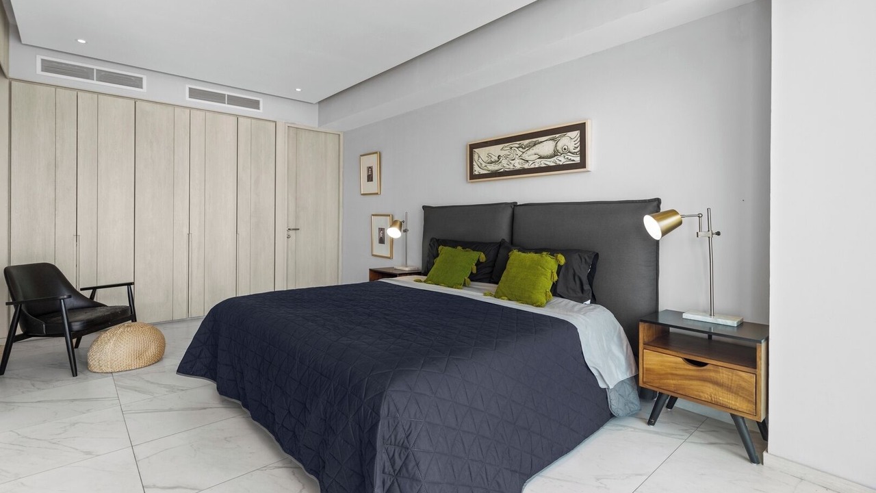 Photo of Bedroom in Marina Vallarta