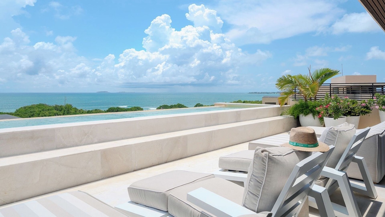 Photo of Patio Balcony in Punta de Mita