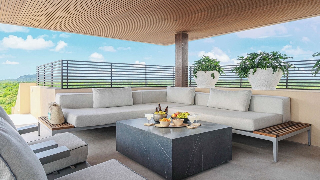 Photo of Patio Balcony in Punta de Mita