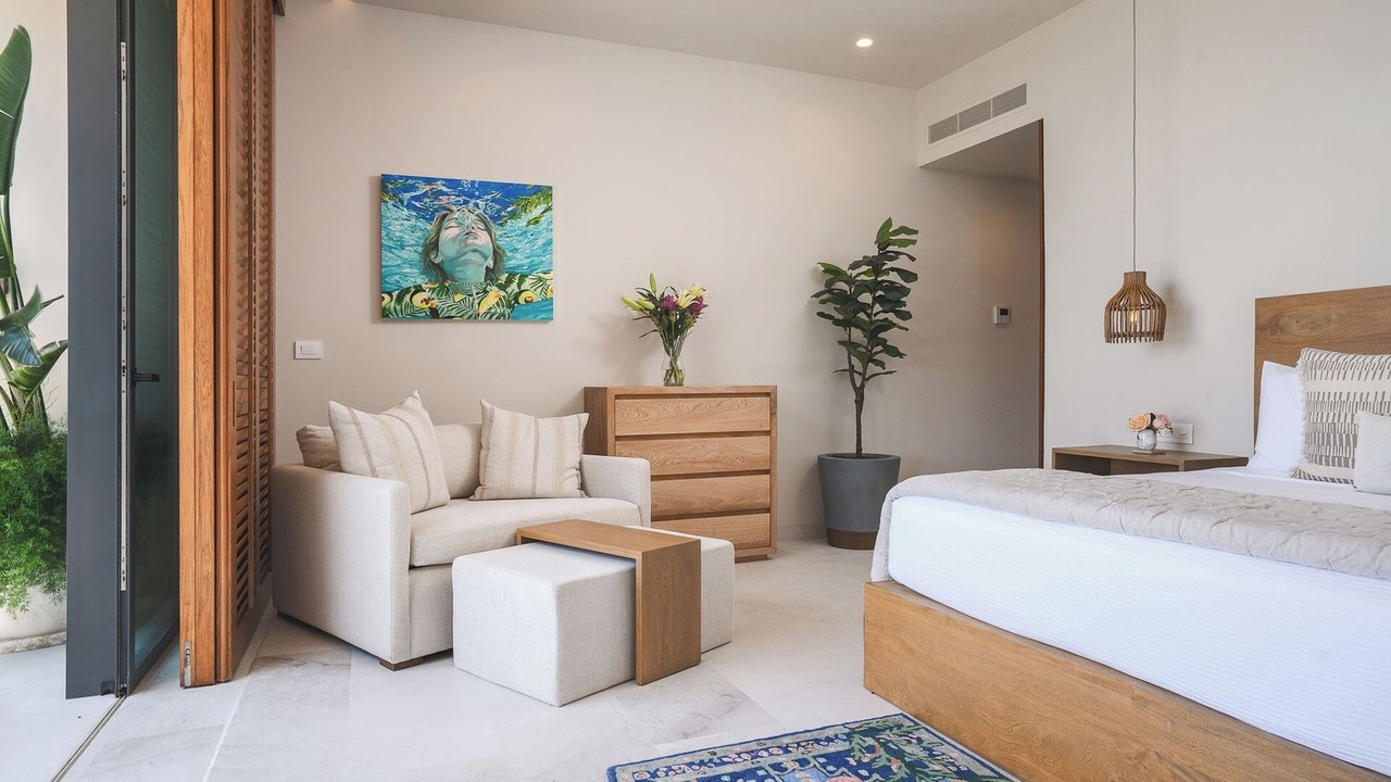 Photo of Bedroom in Punta de Mita