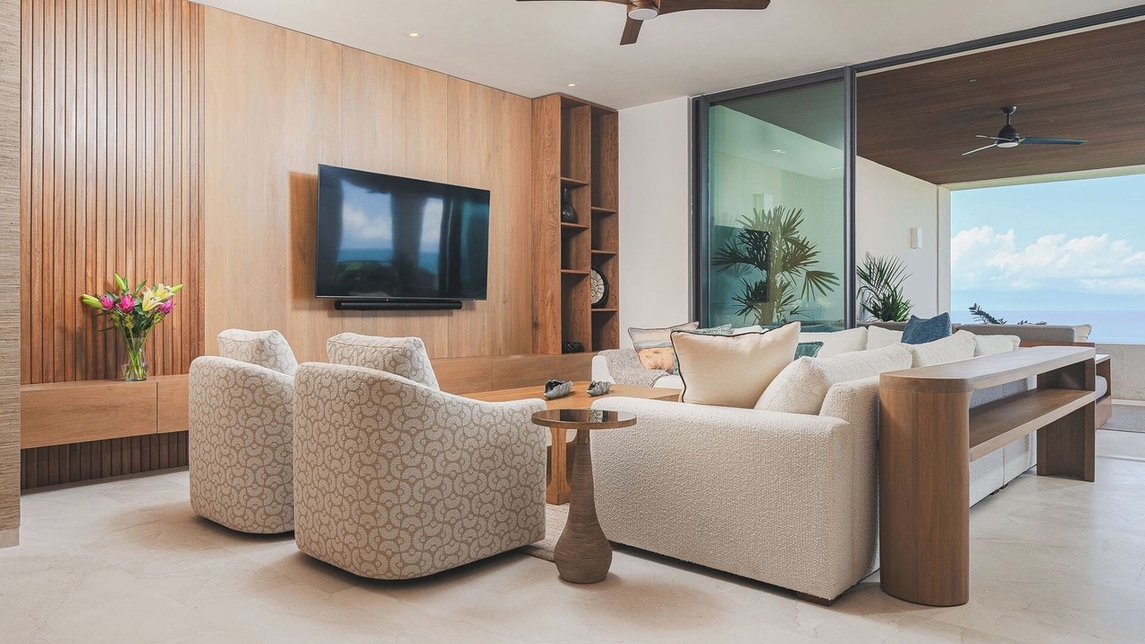 Photo of Livingroom in Punta de Mita