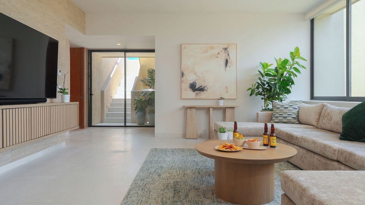 Photo of Livingroom in Punta de Mita