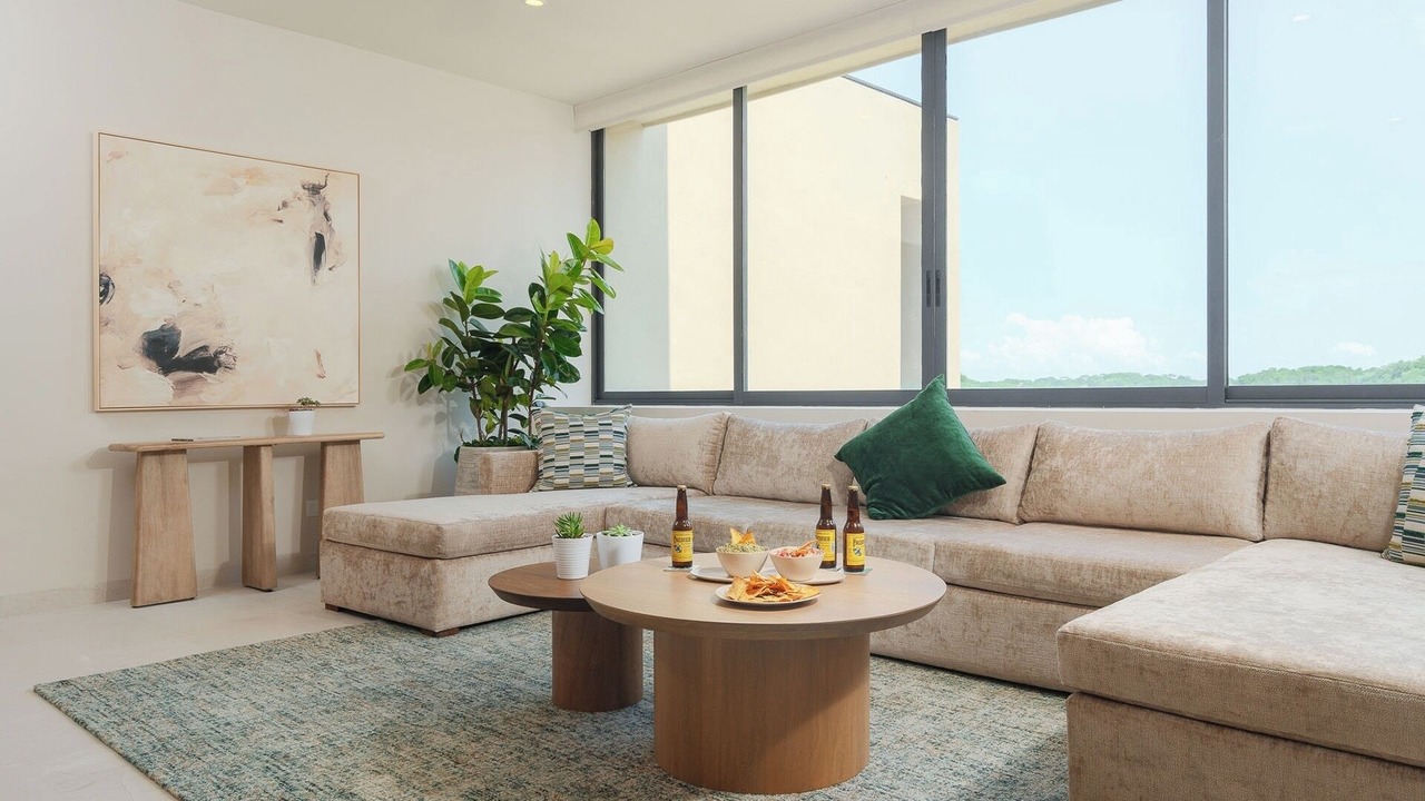 Photo of Livingroom in Punta de Mita