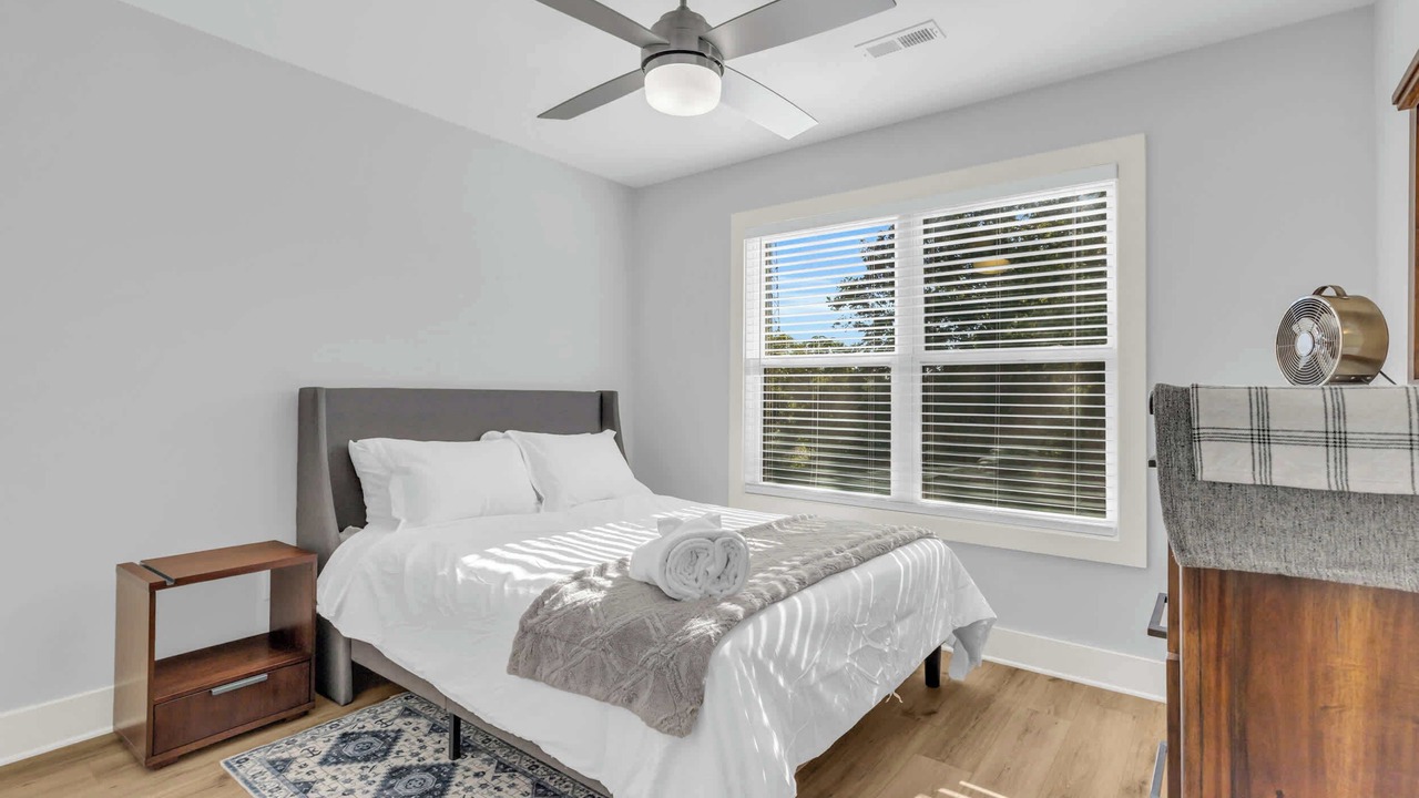 Photo of Bedroom in Spartanburg
