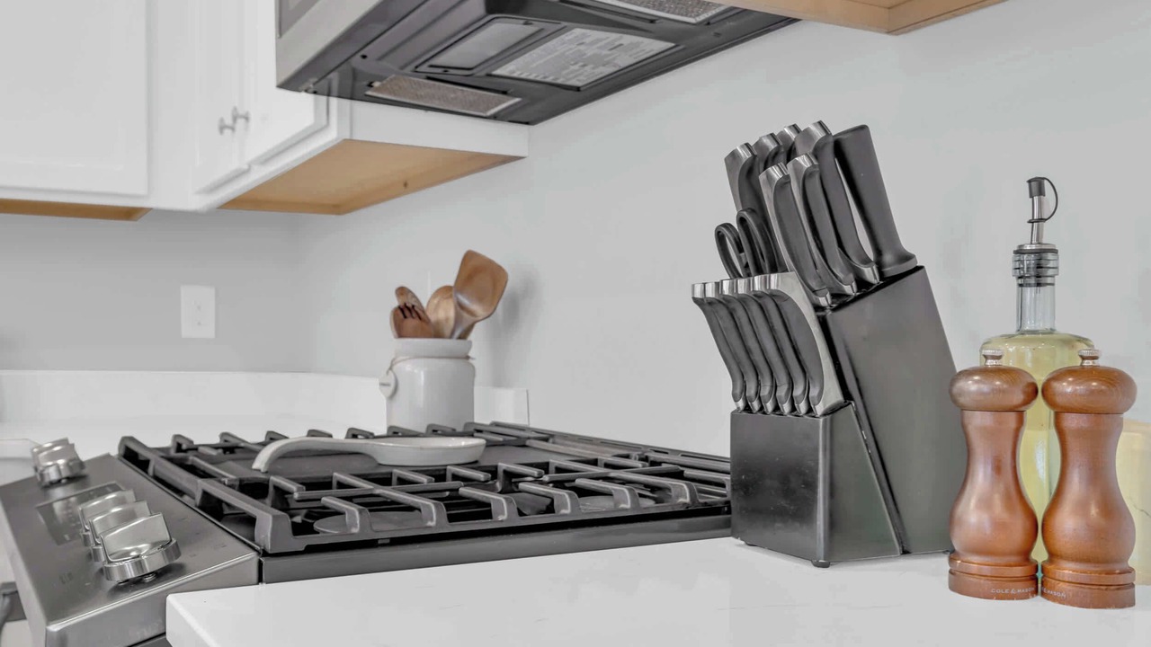 Photo of Kitchen in Spartanburg