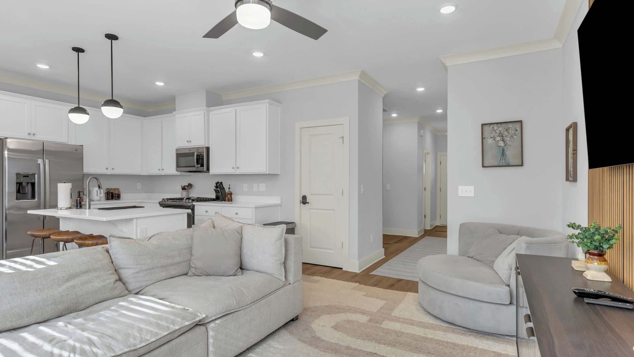 Photo of Livingroom in Spartanburg